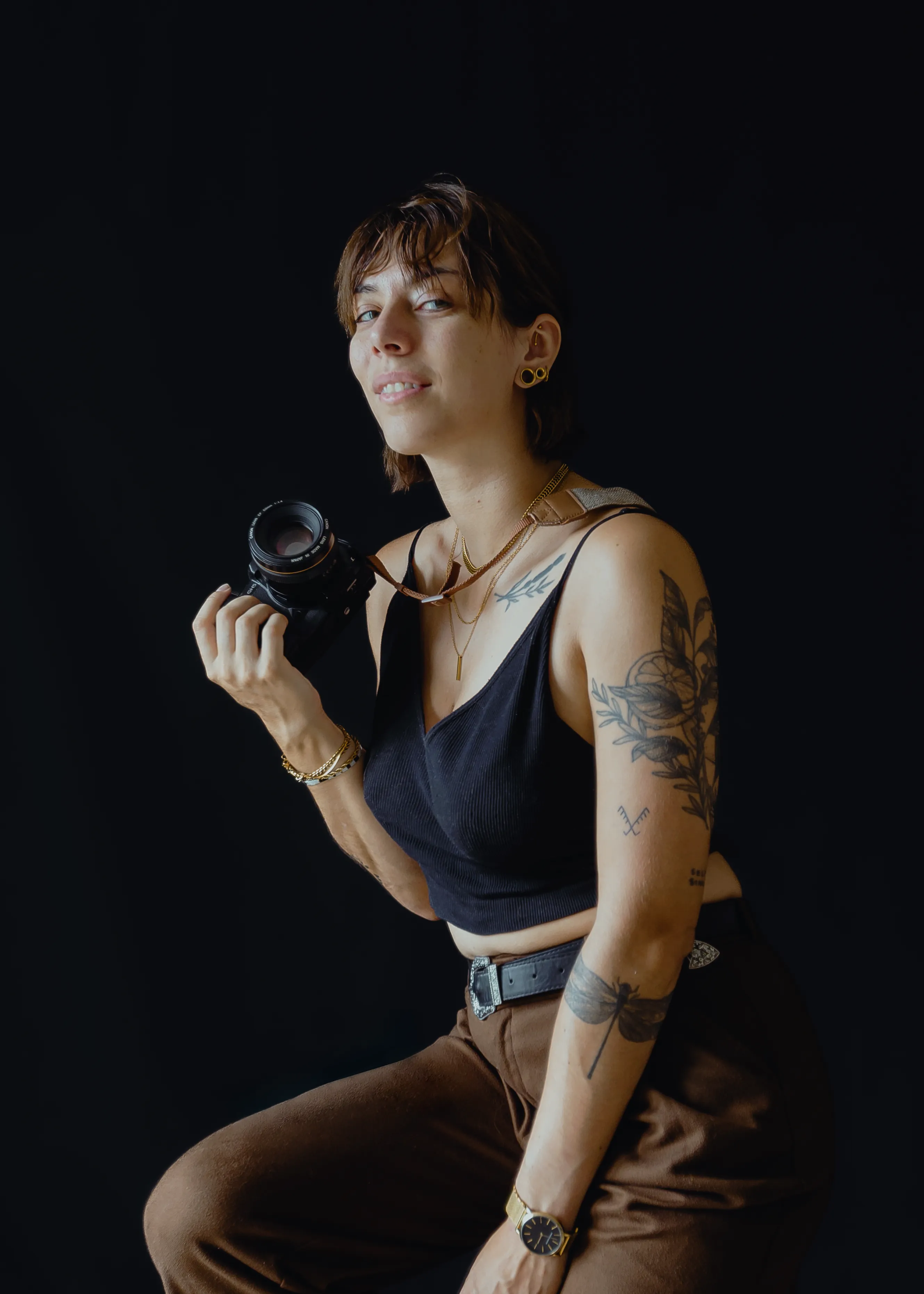 Paule Anne, photographe, vidéaste et motion designer à Montpellier