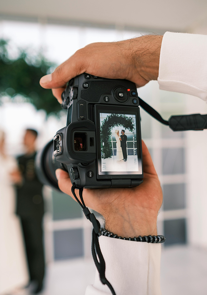 Reportage photo de mariage