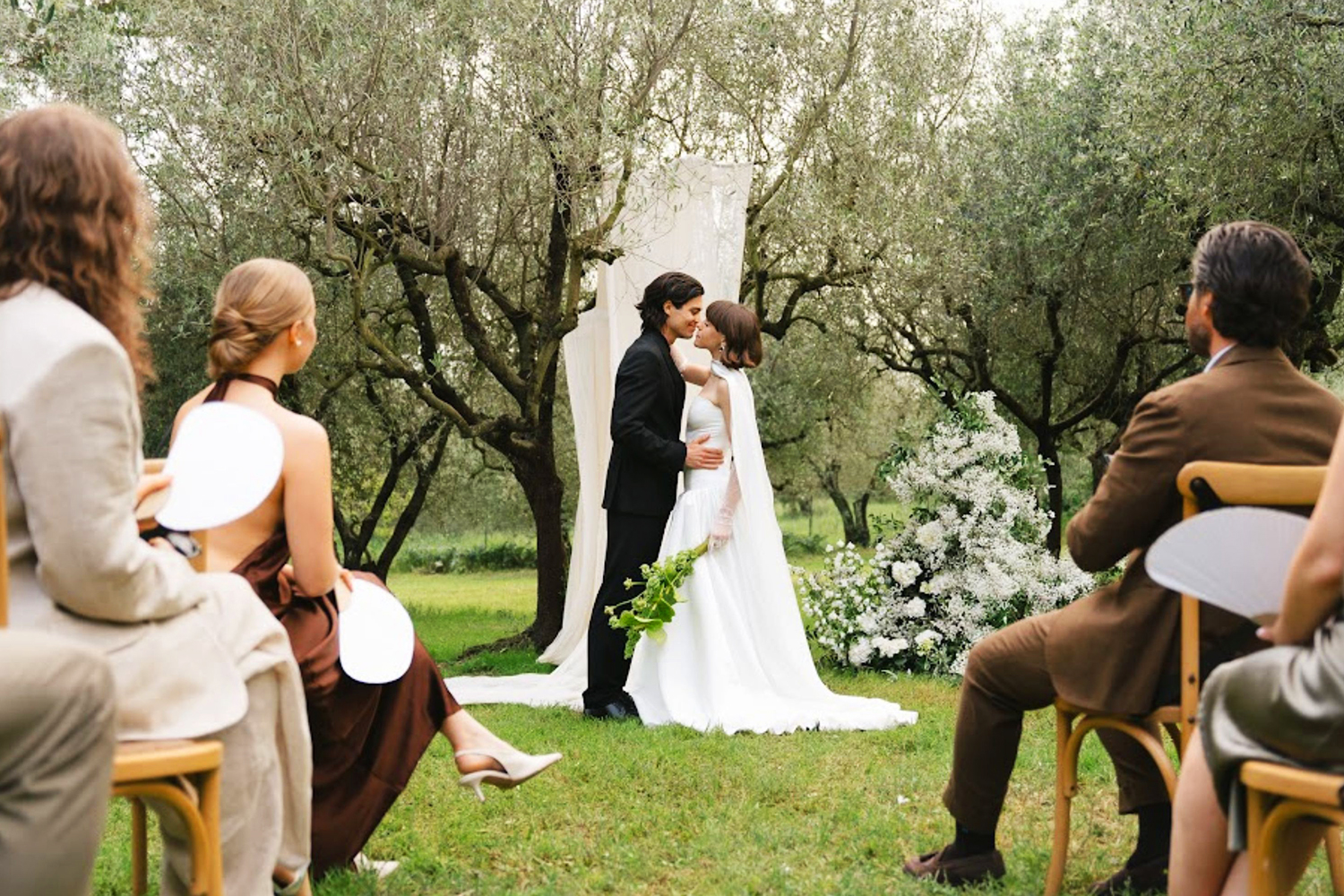 film vidéaste mariage