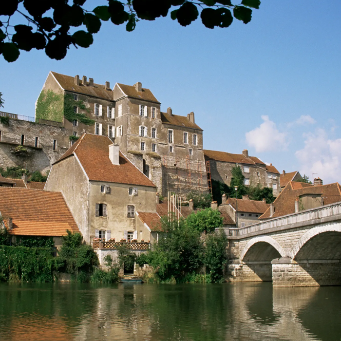 Pesmes et villages de caractère en Haute-Saône