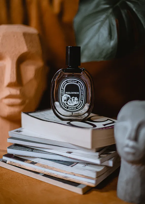 Photographie de produit sur fond neutre