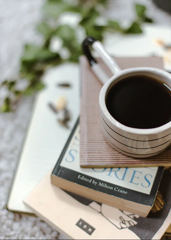 Photographie culinaire, café