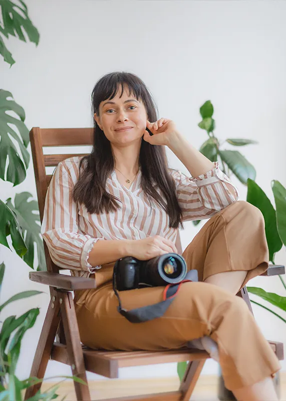 Portrait professionnel