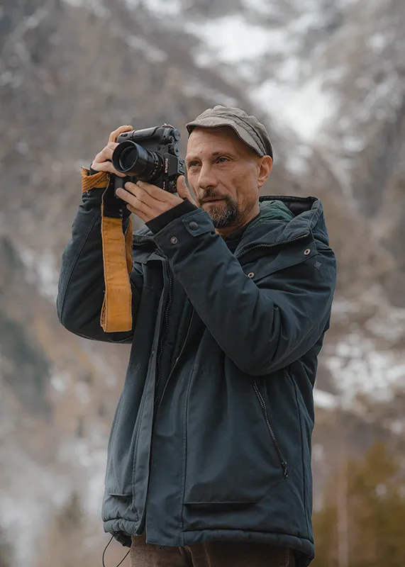Portrait professionnel