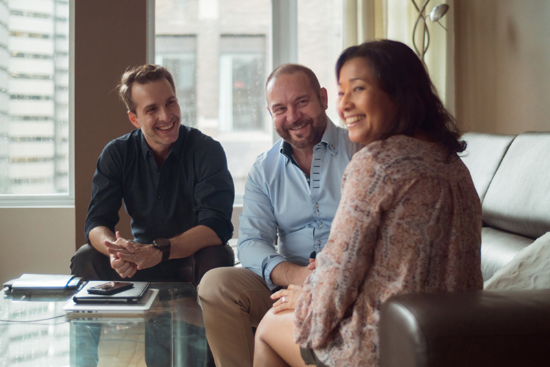 Interview Réalisateur Festival Cinéma latino-américain de Montréal