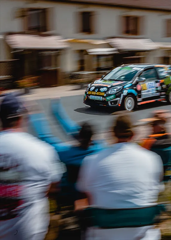 Rallye Vosges Grand Est 2026 RVGE
