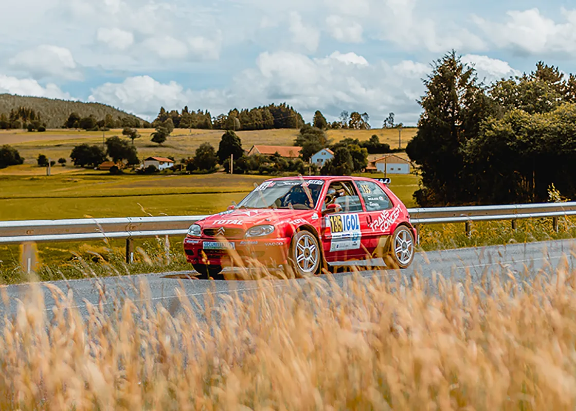 Rallye Vosges Grand Est 2026 RVGE