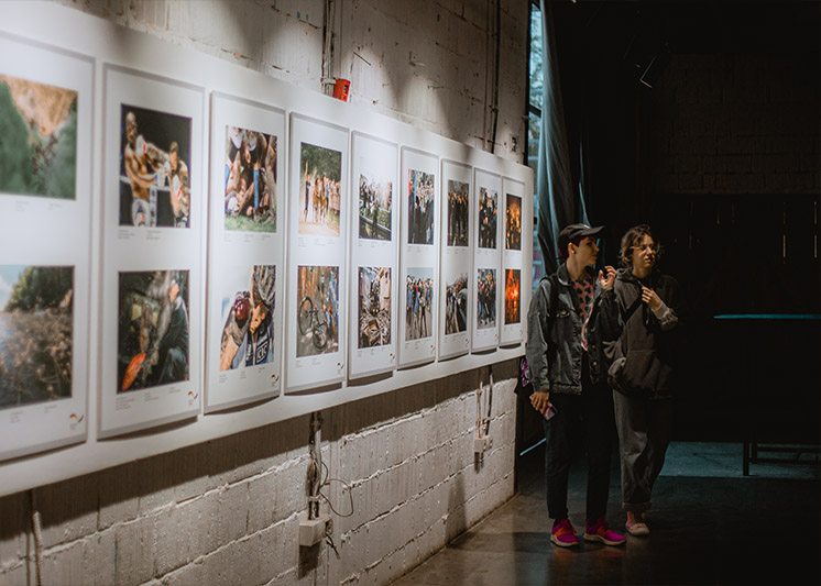 Exposition photo
