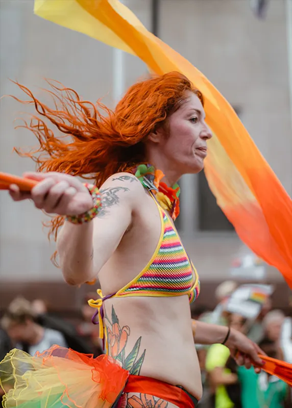 Pride Montreal 2019